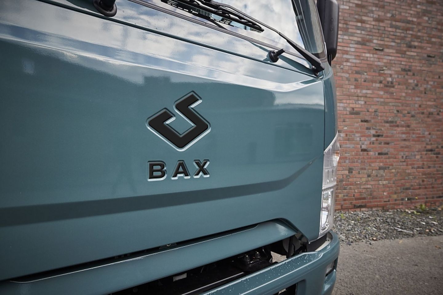 Bax Elektro-Transporter