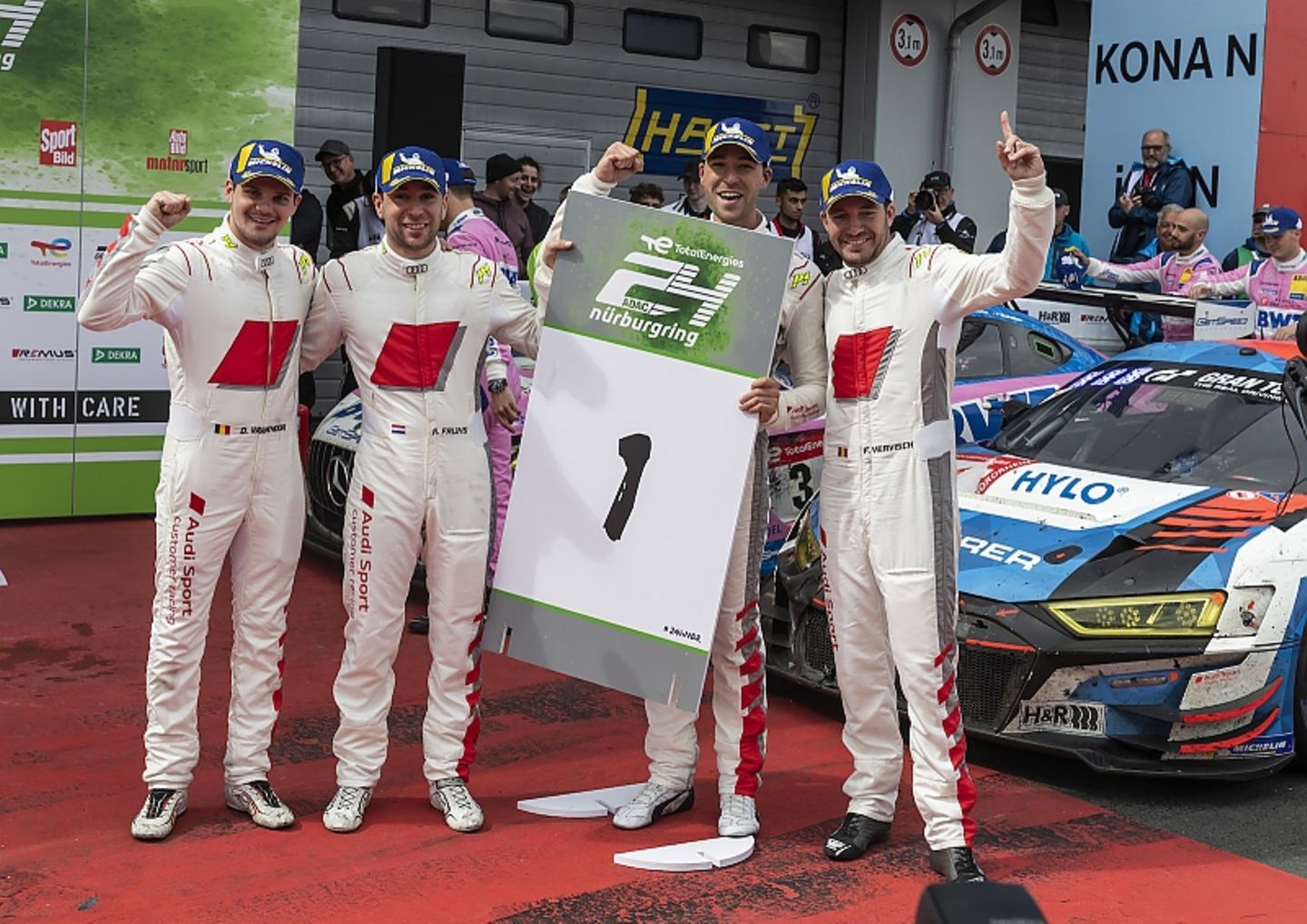 24 h Rennen 2022