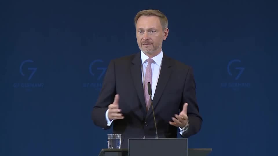 Video: Lindner: Keine Steuererhöhungen wegen Bundeswehr