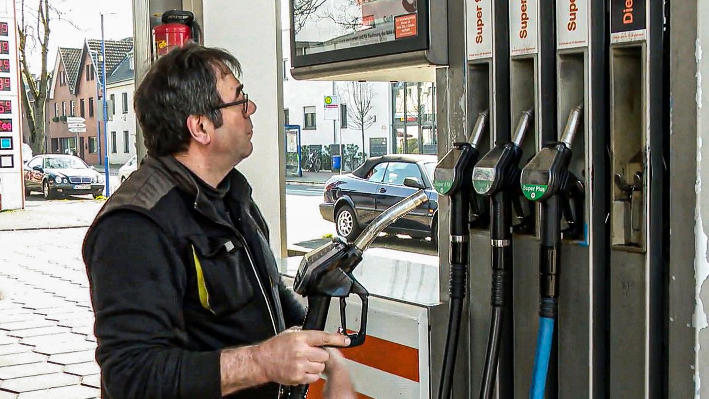 Gasoline prices: Rising fuel prices despite fuel discounts are causing concerns