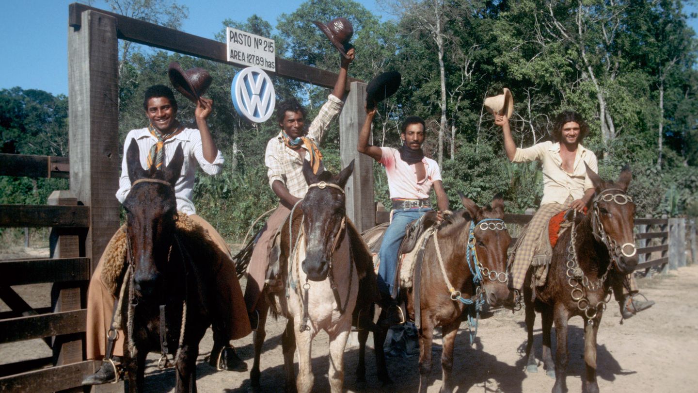 VW in Brazil: New investigations into slavery and human trafficking