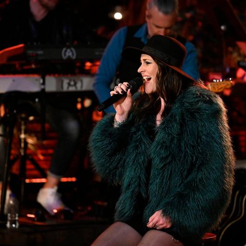 Floor Jansen bei "Sing meinen Song"