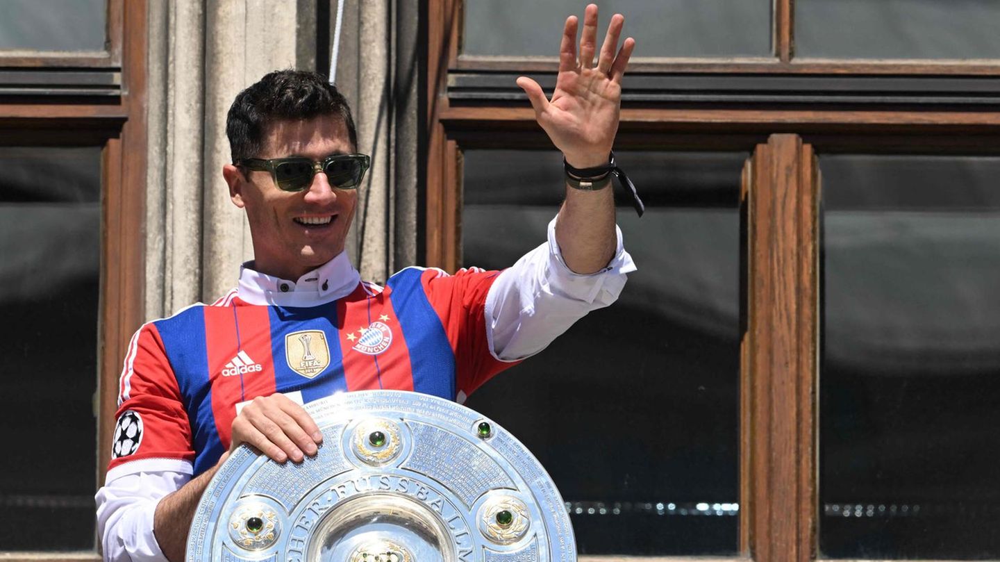Robert Lewandowski: Bayern should let him go!  (Opinion)