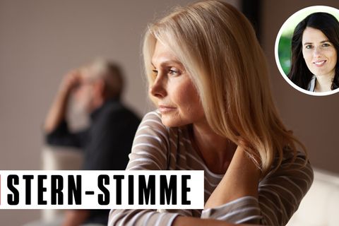 Die Bordellbesuche belasten die Ehe der beiden (Symbolbild)