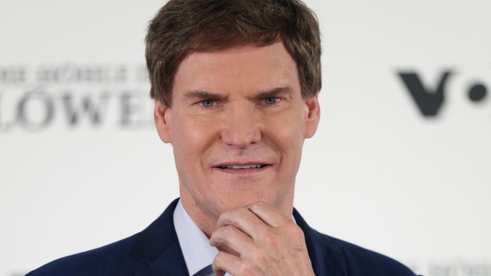 Carsten Maschmeyer ist kein großer Pferde-Fan. Wieso, erfährt man im Staffelfinale von "Die Höhle der Löwen"