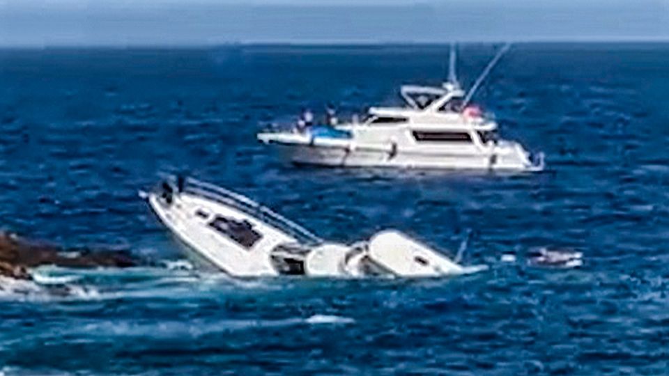 Yacht sinkt vor den Augen von Rapperin – so cool reagiert Cardi B