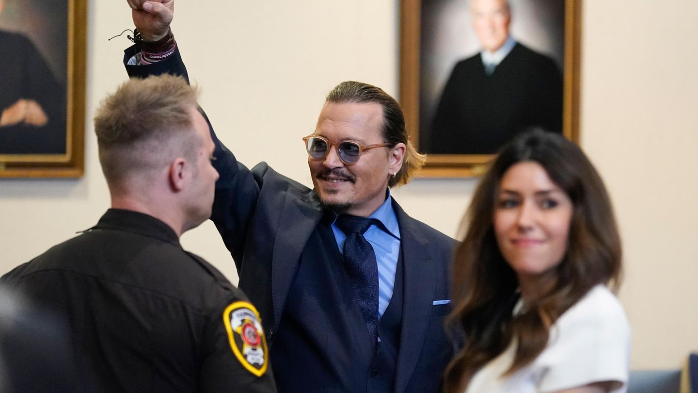 Johnny depp
