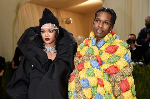 Rihanna Asap Rocky