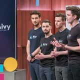 Aivy  Stolze 450.000 Euro wollten Carsten Maschmeyer und Dagmar Wöhrl in die Karriere-App Aivy investieren. Diese erstellt anhand kleiner Spielchen ein Stärkeprofil des Nutzers, das mit einer Bewerbung eingereicht werden kann. Der Deal scheiterte letztlich nicht an den Gründern, sondern weil "wir uns mit einem Altgesellschafter nicht einigen konnten", wie Maschmeyer via Twitter erklärte. "Daher mussten wir leider absagen."