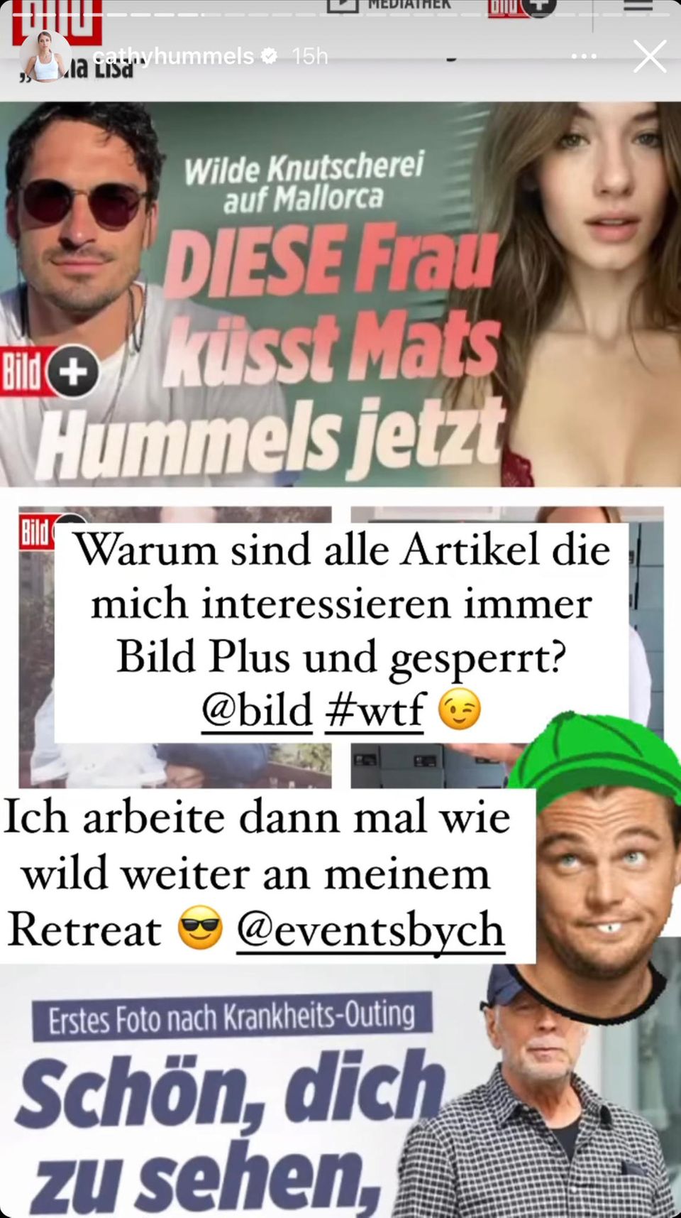 Cathy Hummels Cathy Hummels