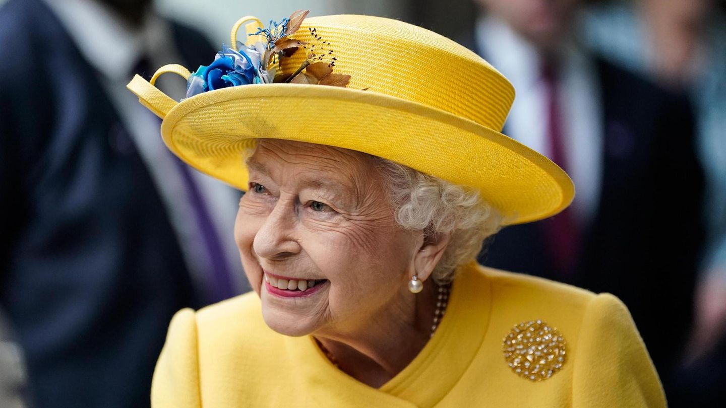 Queen Elizabeth II.