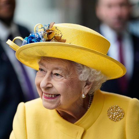 Queen Elizabeth II.
