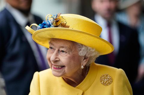 Queen Elizabeth II.