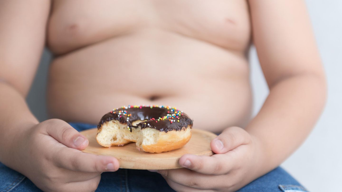 Obesity: Every sixth child gained weight during the pandemic