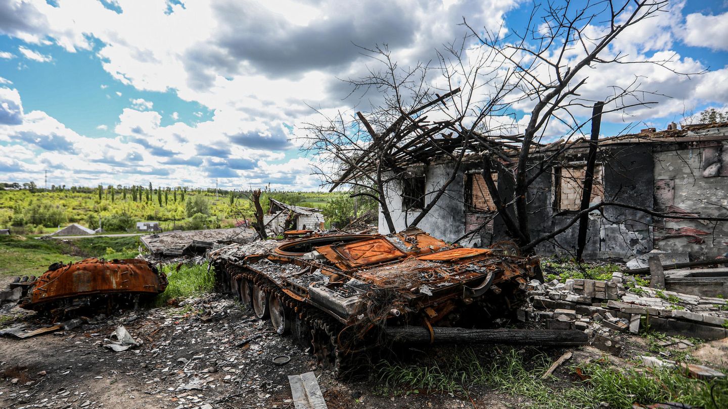Ukraine-News: Separatists are trying foreign fighters in Ukraine