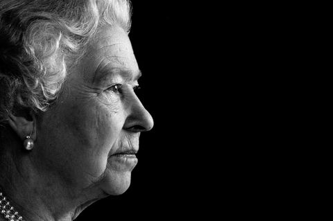 Queen Elizabeth II.