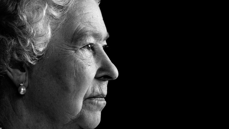 Queen Elizabeth II.