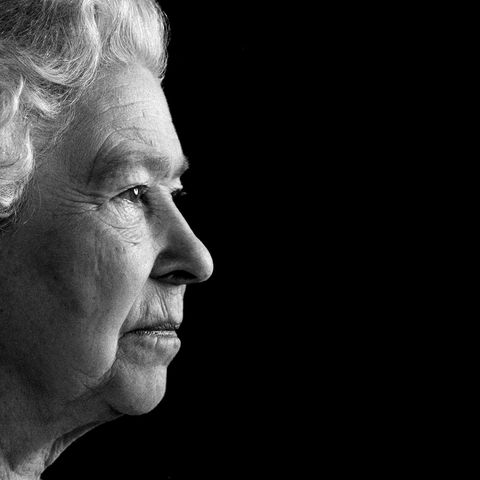 Queen Elizabeth II.