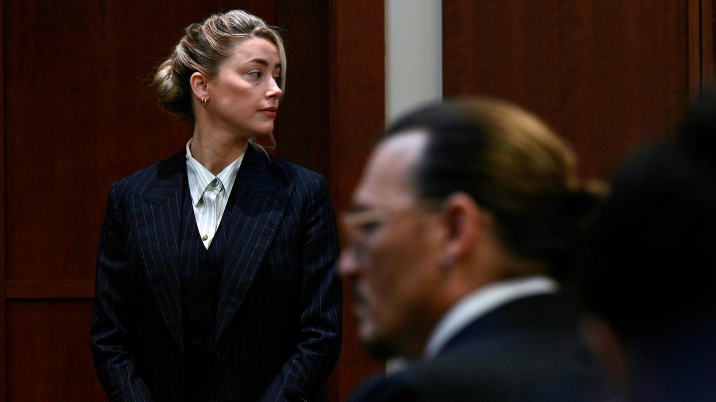 The court has ruled in the Heart v. Depp case — announcement to follow The court has ruled in the Heart v. Depp case — announcement to follow