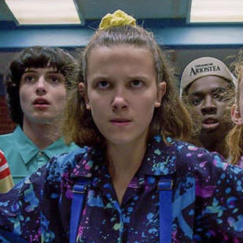 Szene aus "Stranger Things"
