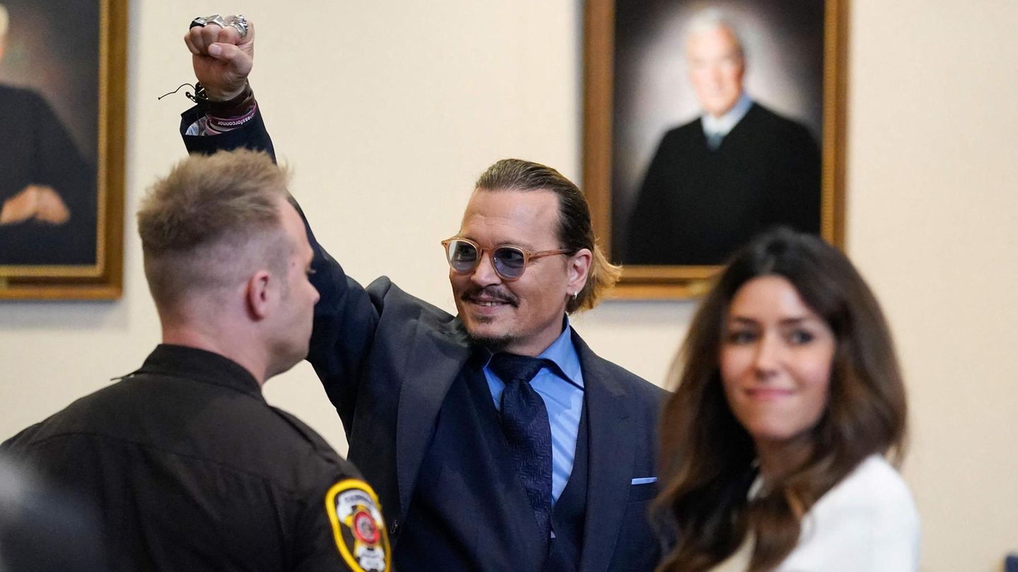Johnny Depp