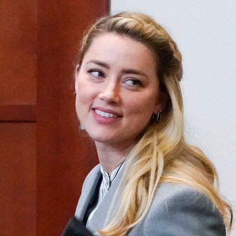 Amber Heard
