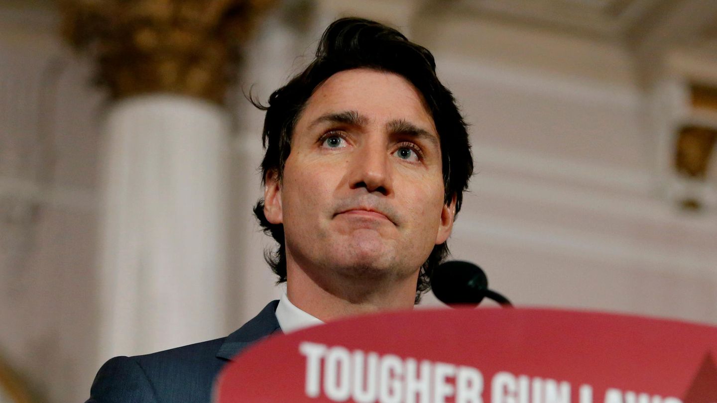 Canada: Trudeau wants to tighten gun laws Canada: Trudeau wants to tighten gun laws
