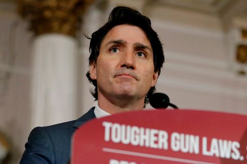 Justin Trudeau