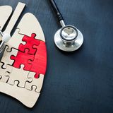 Rauchen aufhören: Symbolbild Lungenkrebs