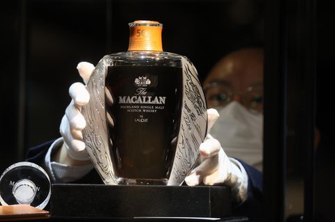Macallan Whisky