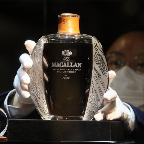 Macallan Whisky