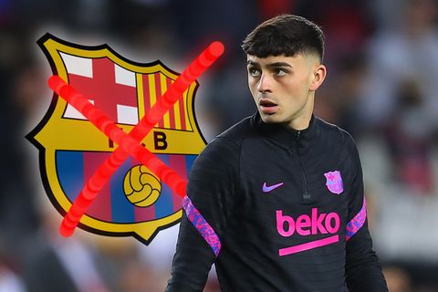 GFX Pedri Barcelona