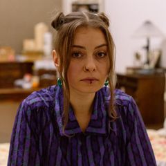 Endometriose-Opfer: Jenni Becker Portrait