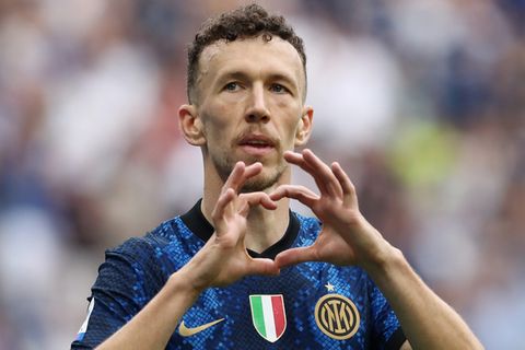 Ivan Perisic Inter 2021-22