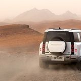 Land Rover Defender 130 MJ 2023