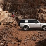 Land Rover Defender 130 MJ 2023