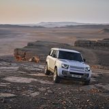 Land Rover Defender 130 MJ 2023