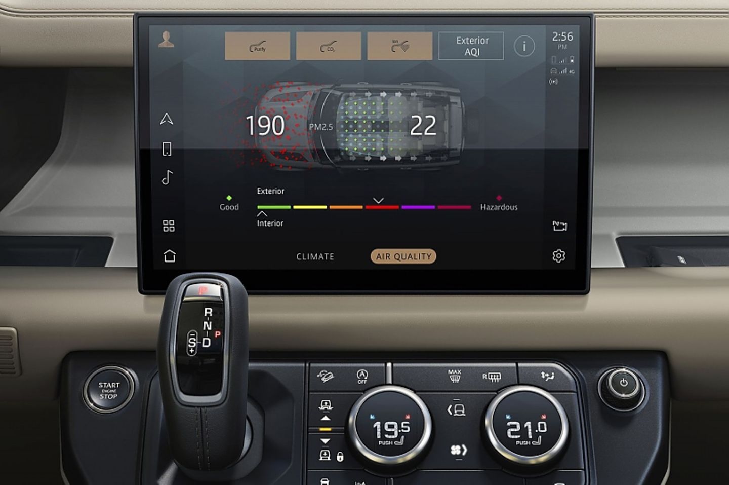 Land Rover Defender 130 MJ 2023