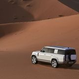 Land Rover Defender 130 MJ 2023