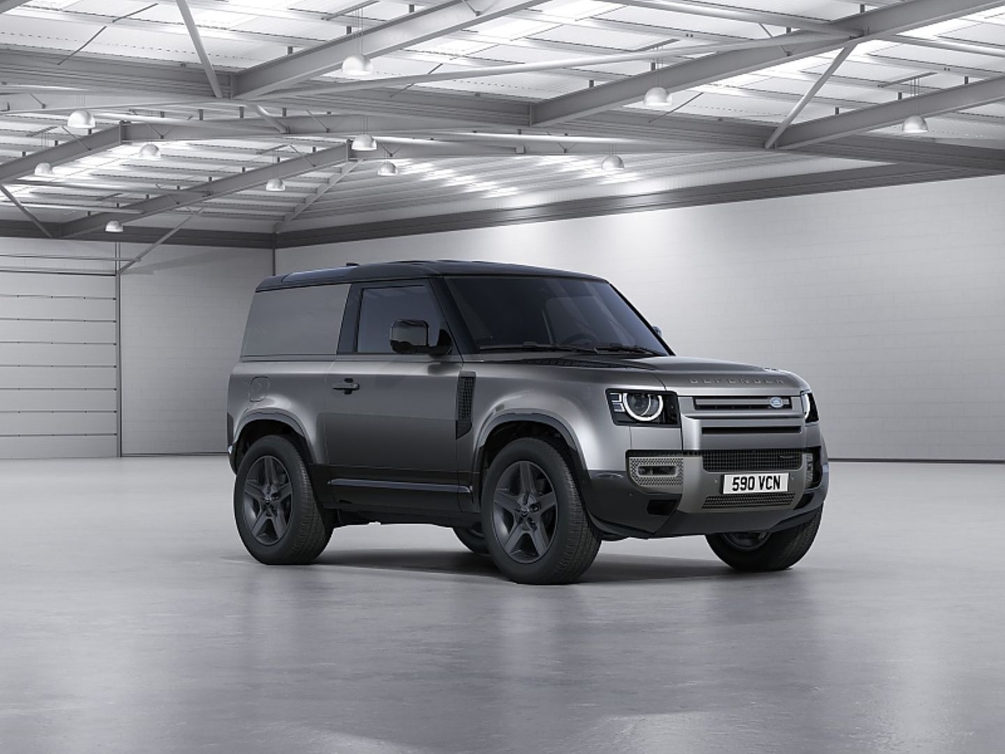 Land Rover Defender 130 MJ 2023