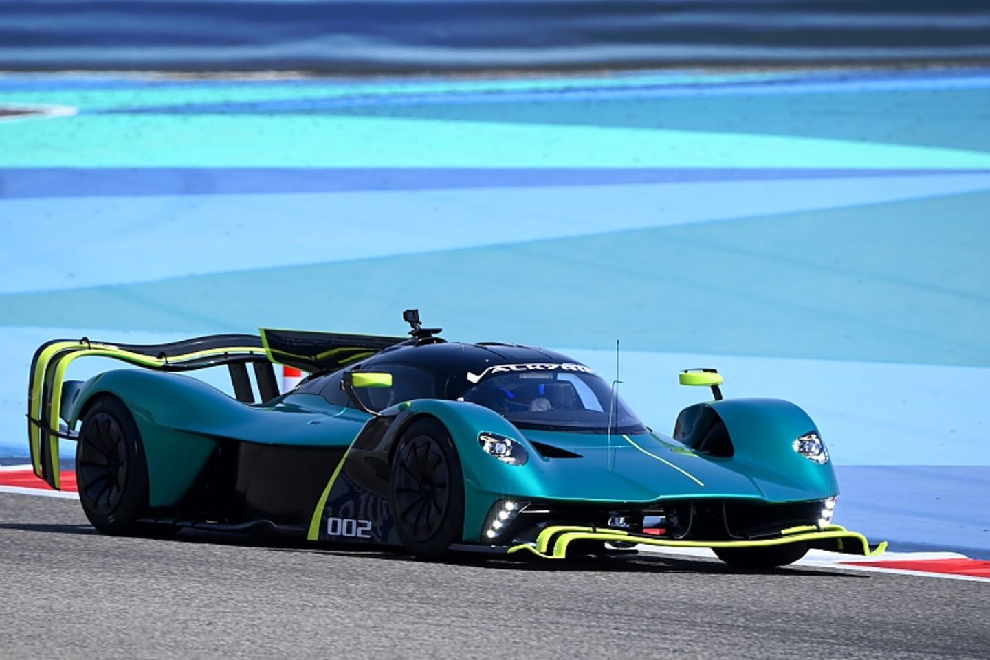 Aston Martin Valkyrie Aston Martin Valkyrie