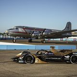 DS Formel E