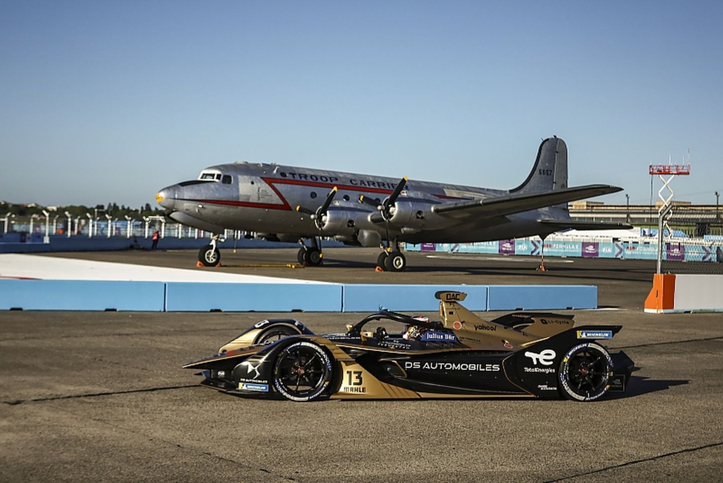 DS Formel E