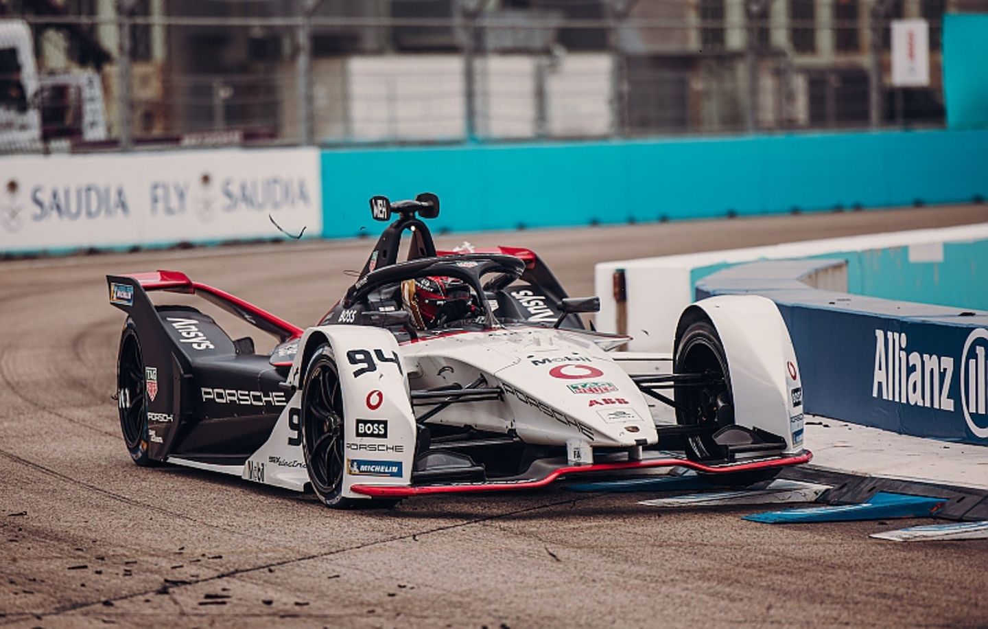 Porsche Formel E