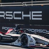 Porsche Formel E