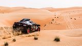 Audi Rallye Dakar