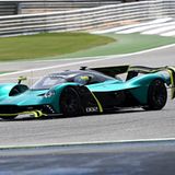 Aston Martin Valkyrie