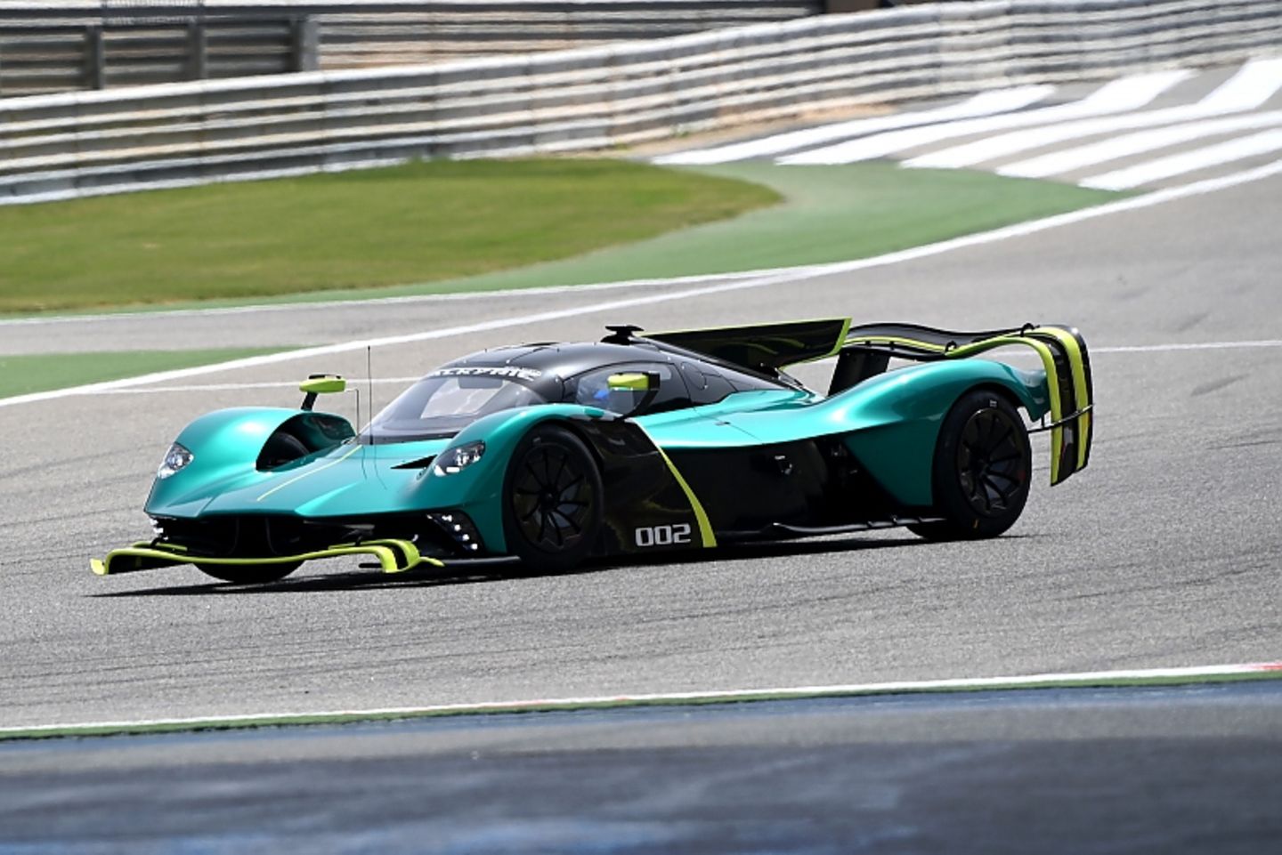 Aston Martin Valkyrie