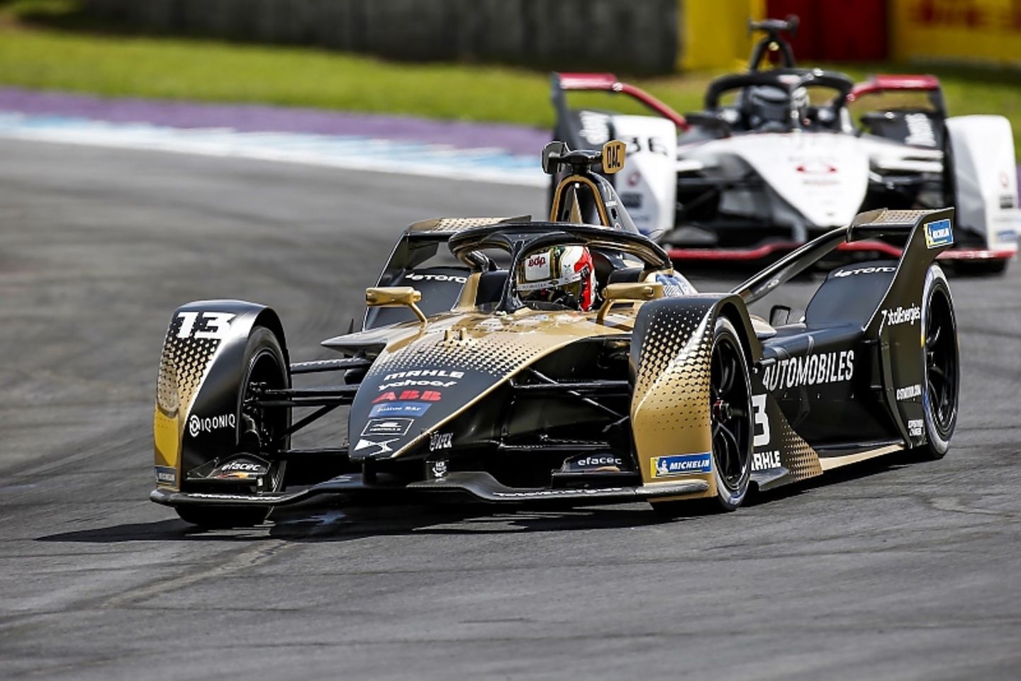 DS Formel E