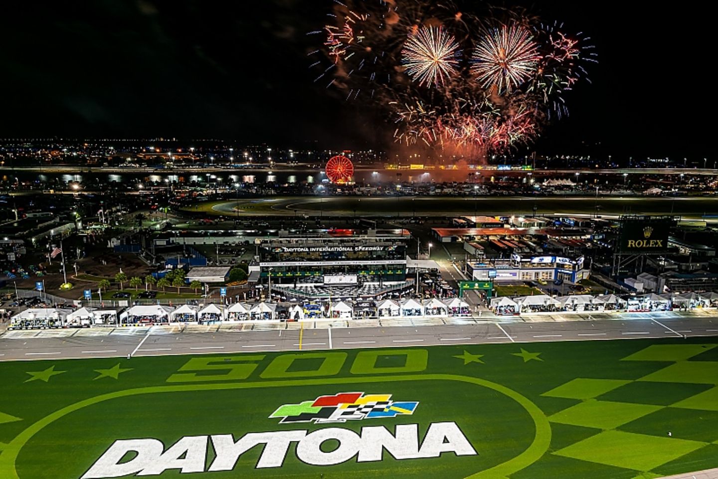 Daytona 2021